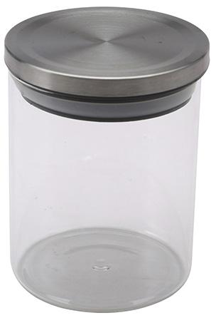 Банка Renberg Aivar для продуктов и специй 700 мл стеклянная (RB-12019)