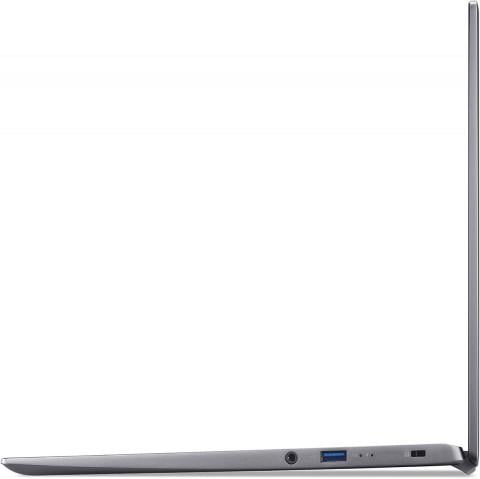 Ноутбук Acer Swift 3 SF316-51-740H Steel Gray (NX.ABDAA.002) - фото 7