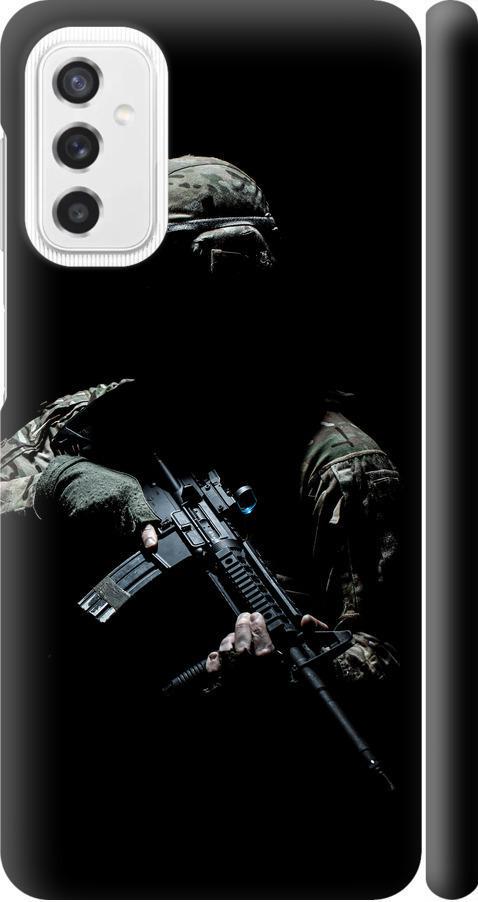 Чехол на Samsung Galaxy M52 M526B Защитник v3 (5226m-2490-42517)