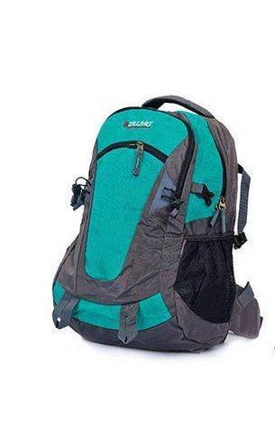 Рюкзак спортивный GA-3703 с твердой спинкой 27 л Бирюзовый (39363006)