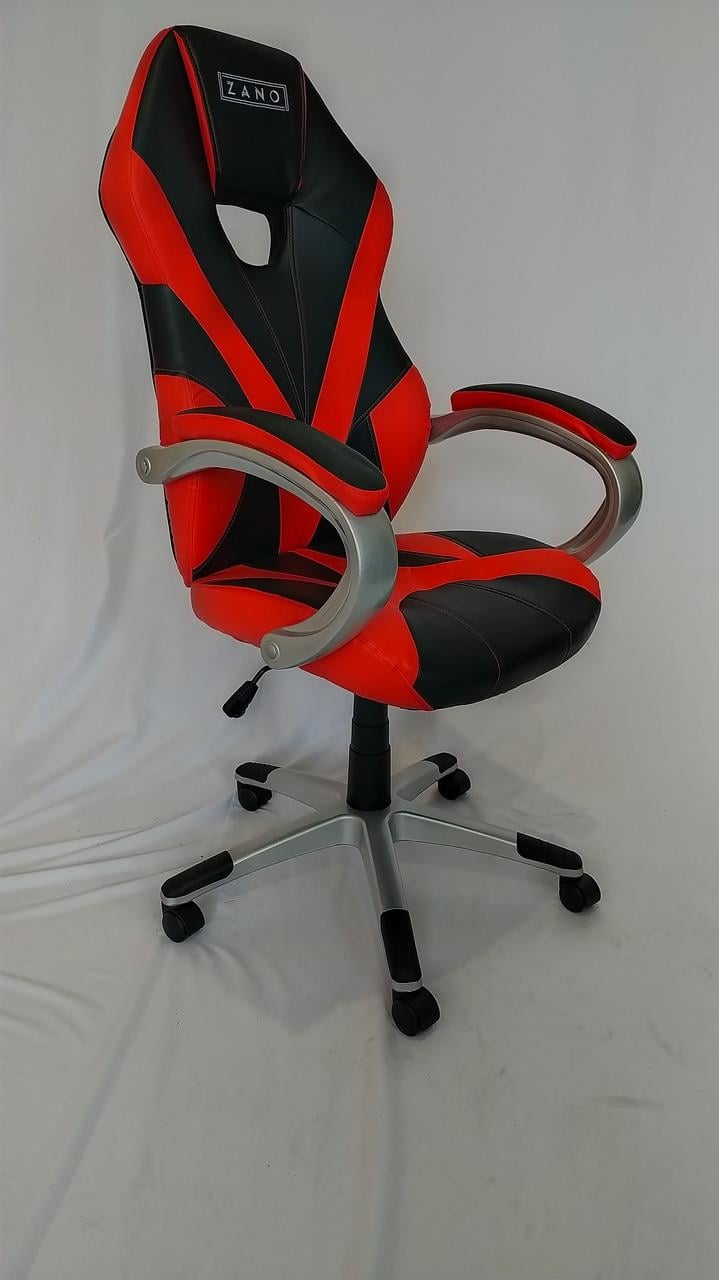 Компьютерное кресло ZANO RACER RED оригинальный коврик для мыши - фото 8