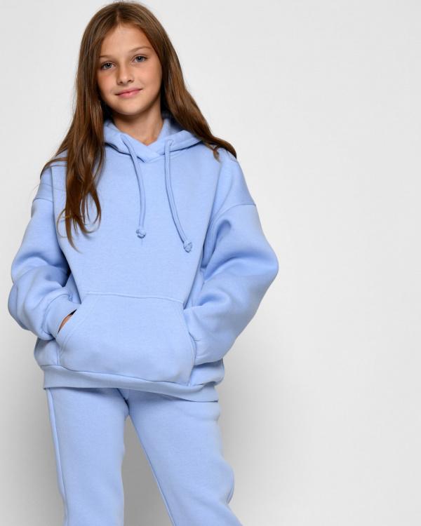 Костюм Carica Kids KM-12030-11 р. 32 Голубой (2000002451204) Костюм Carica Kids KM-12030-11 р. 32 Голубой (2000002451204)