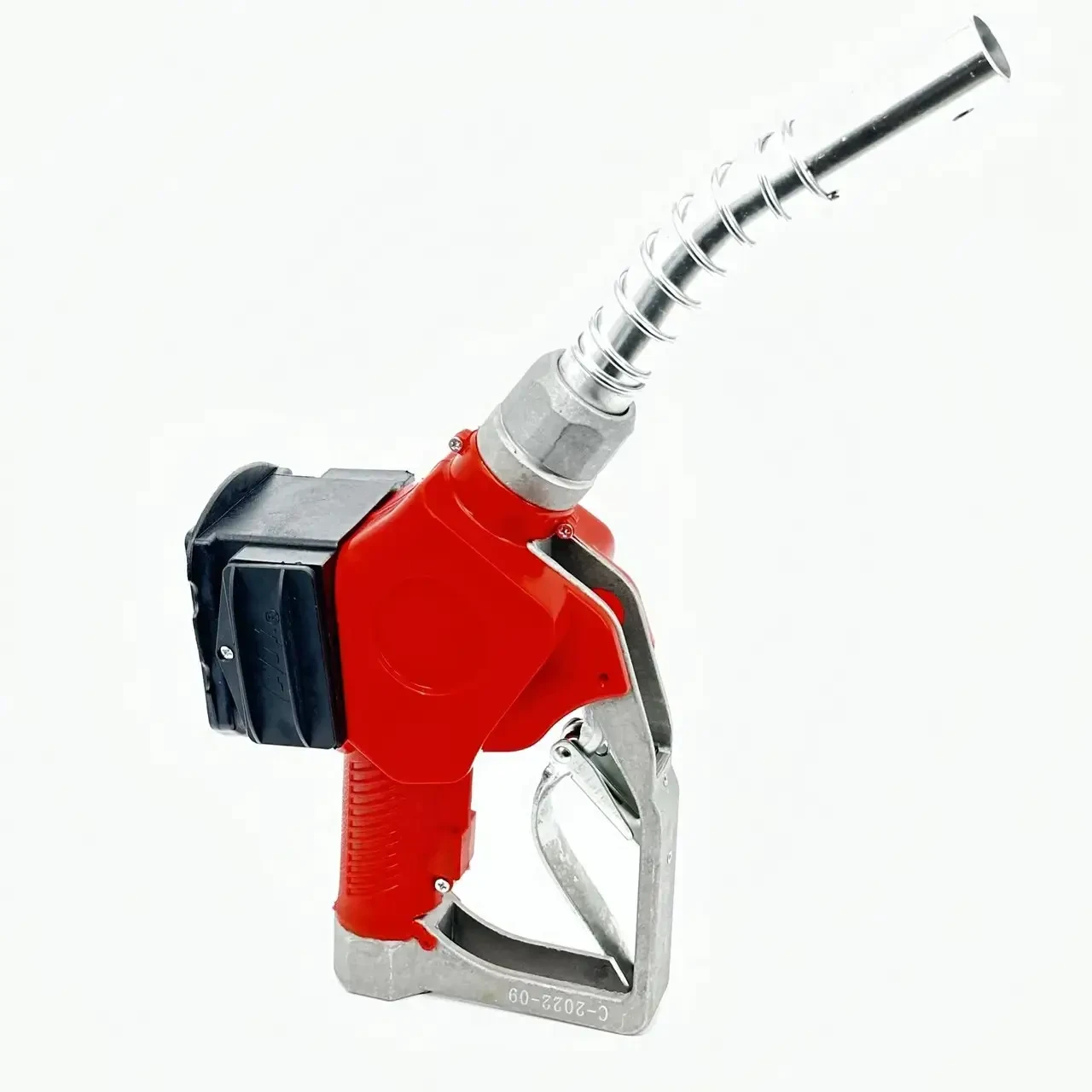 Заправка дизеля LEX LXDFG01 пістолет з лічильником і LCD дисплеєм (LXDFG01 ) - фото 3