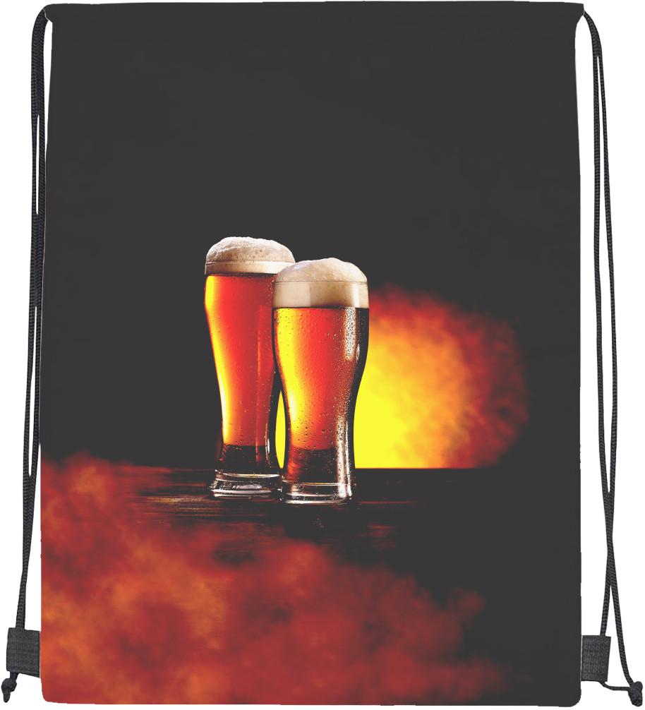 Мішок cпортивний Пиво з піною (mishok-sport-791622613-pivo-z-pinoju)