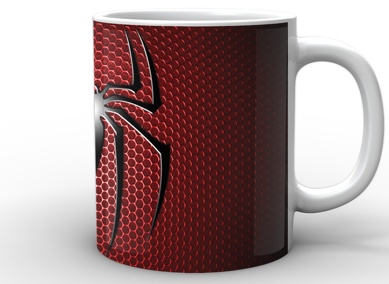 Чашка GeekLand Spider-Man эмблема 330 мл (SM.02.004)