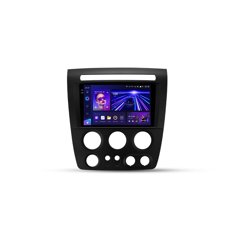 Автомагнітола штатна Teyes CC3 2К для Hummer H3 2005-2010 Android CC3 2К 6/128G Wi-Fi/4G
