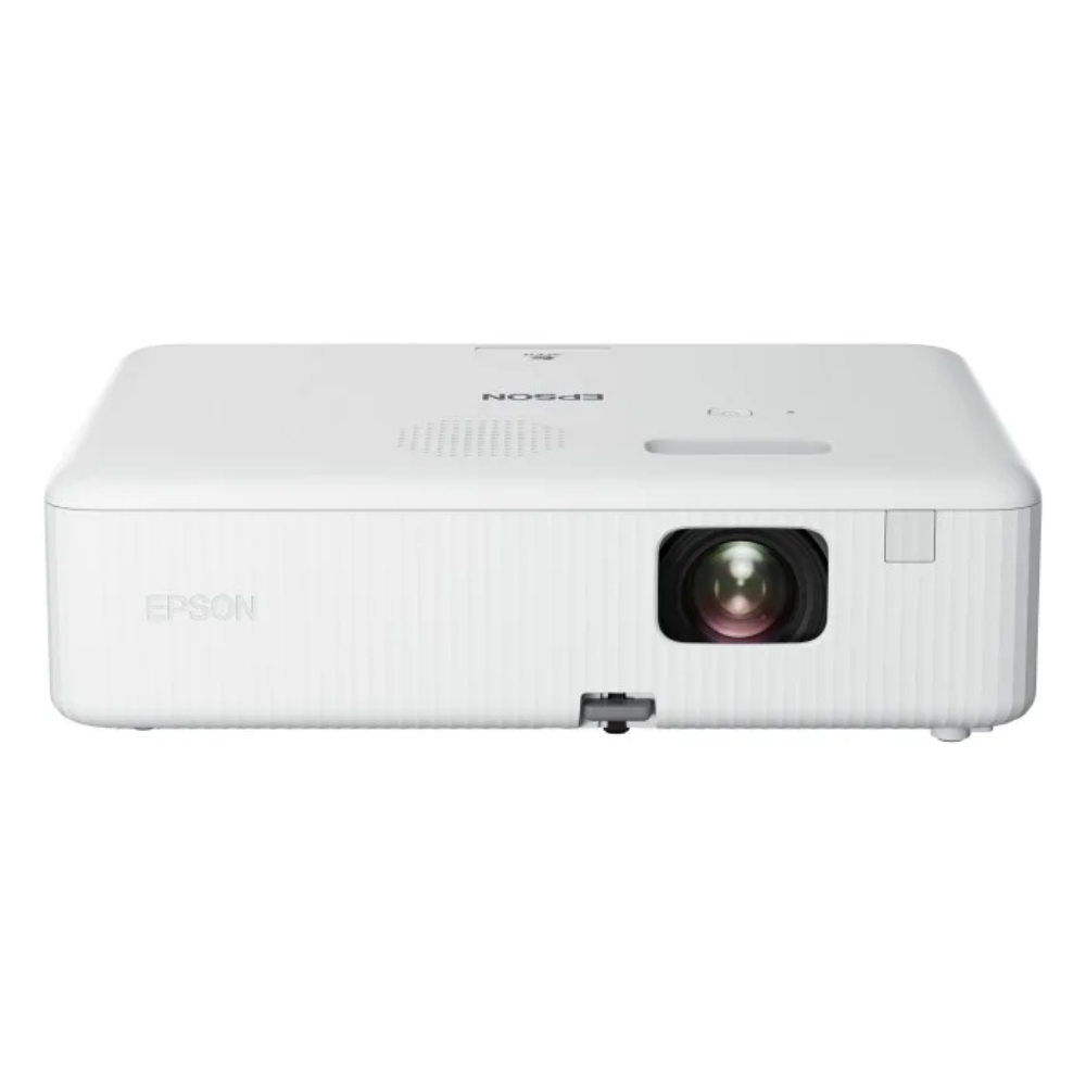 Проектор Epson CO-FH01 Білий (V11HA84040)