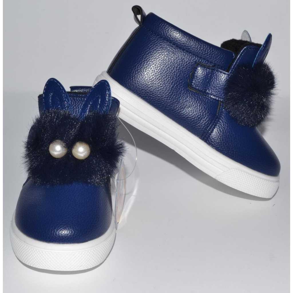 Черевики демісезонні Канарейка G1027-1 р. 22 14 см - фото 4 Черевики демісезонні Канарейка G1027-1 р. 22 14 см - фото 4