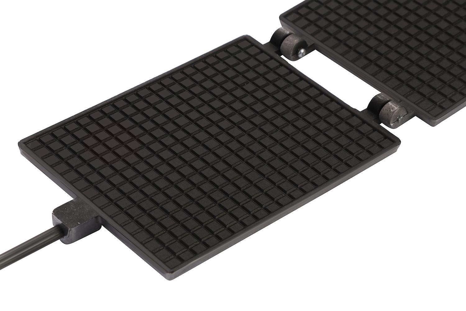 Форма для випікання вафель 39х14,5х2,5 см (1855581666) - фото 3