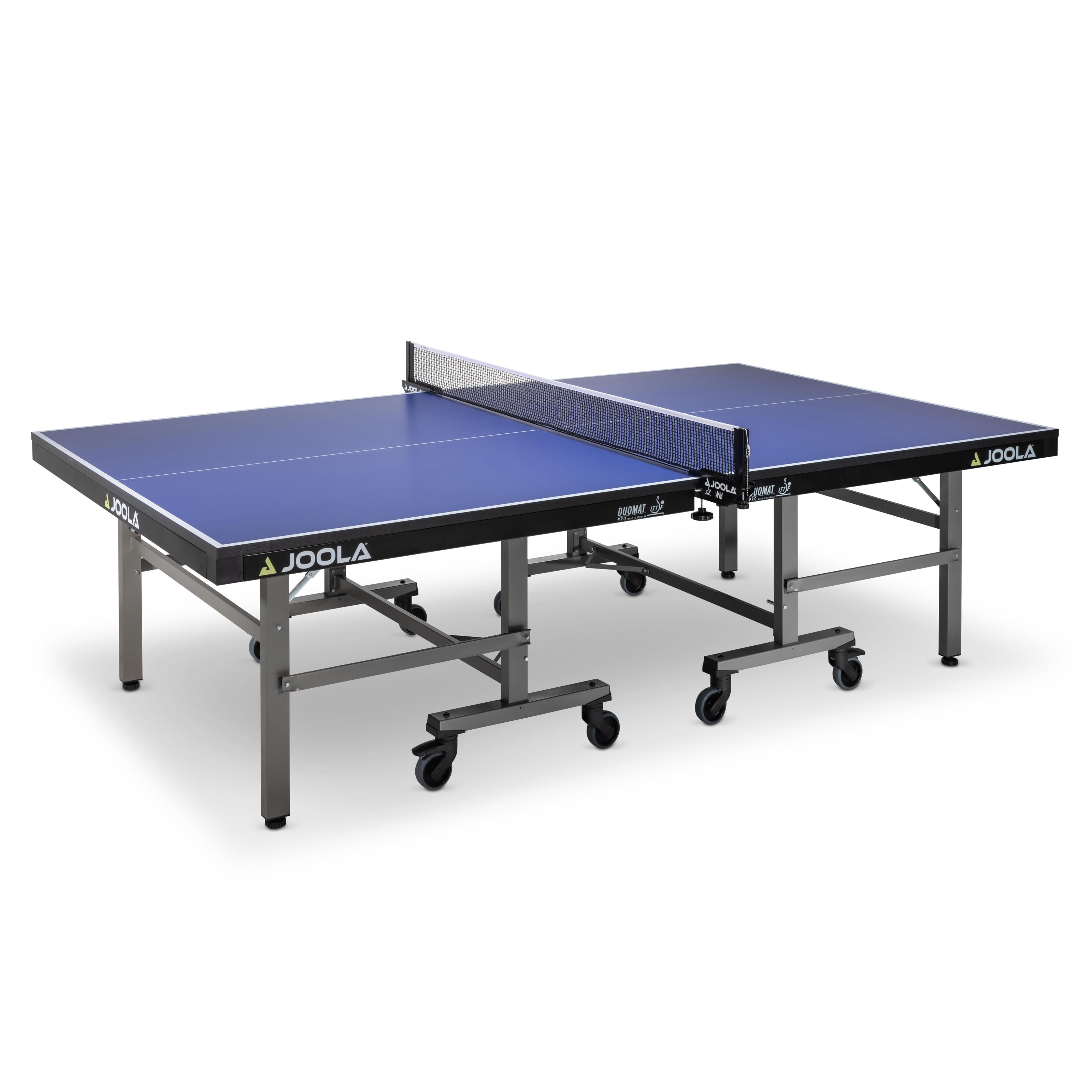 Теннисный стол Joola Duomat Pro ITTF Blue (11512)