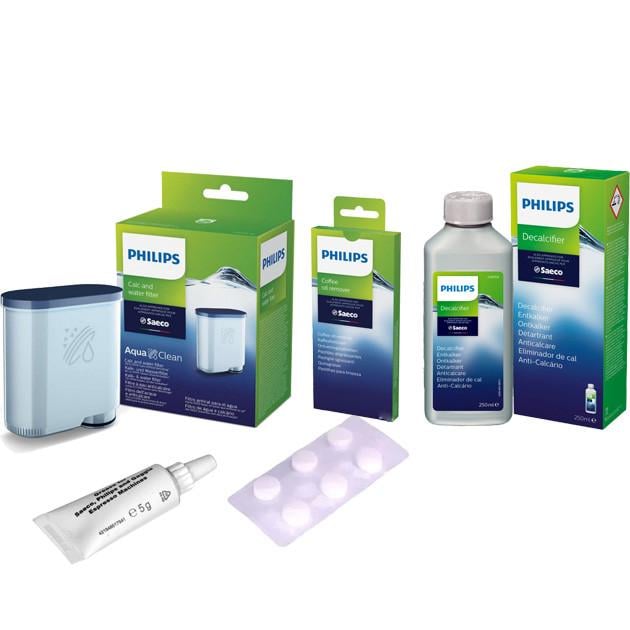 Набір для обслуговування кавомашин Philips (CA6903/90) Набір для обслуговування кавомашин Philips (CA6903/90)