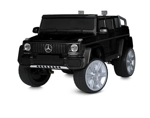 Дитячий джип M 5818EBLRS-2 Чорний Дитячий джип M 5818EBLRS-2 Чорний
