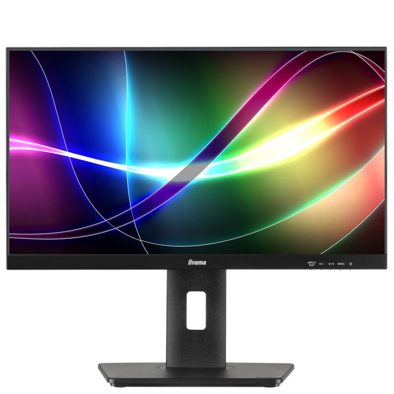 Монитор безрамочный iiyama XUB2293HSU-B6 IPS 1920x1080 Full HD 21.5" 4W (26832328)