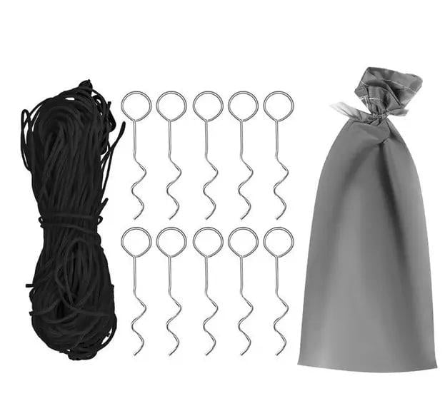 Туристическая палатка Montana Trizand на 2-4 человека - фото 4