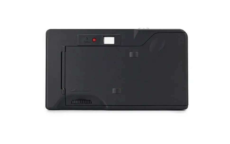 Фотоаппарат пленочный Kodak Ektar H35N полосатый Черный - фото 5