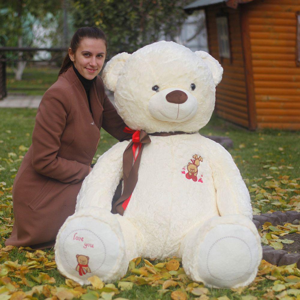 Мягкая игрушка Копица Медведь Анабель 7 135 см (21032-3)