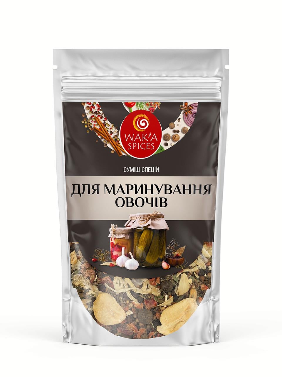 Смесь специй WAK'A Для маринования овощей 70 г (2250575877)