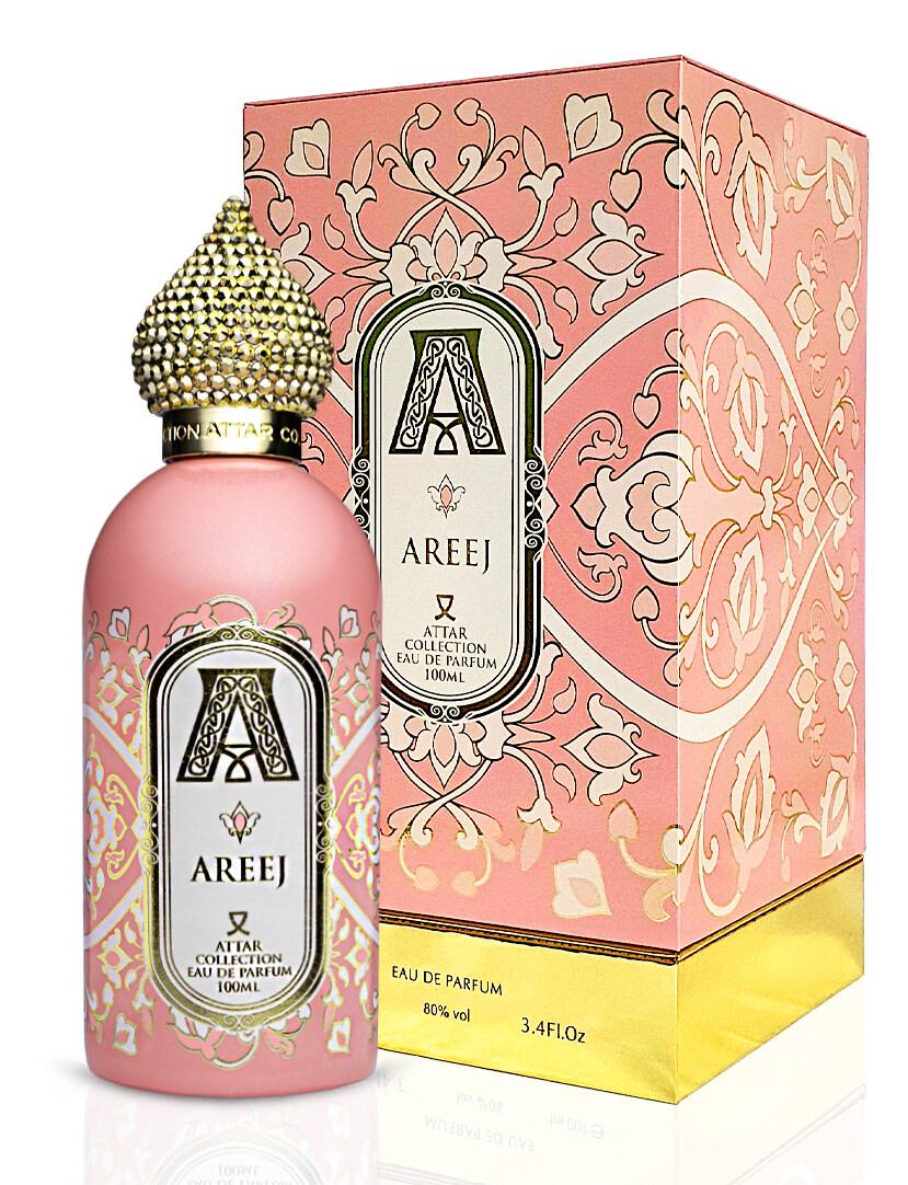 Парфюмированная вода для женщин Attar Collection Areej 100 мл (512)