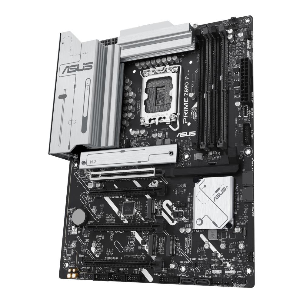 Материнская плата s1851 ASUS PRIME Z890-P 4хDDR5/HDMI/DP - фото 5