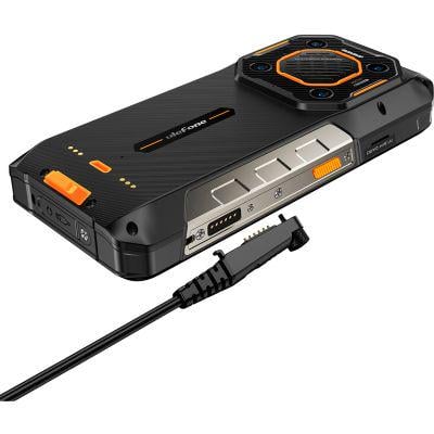 Мобильный телефон Ulefone Armor 26 Ultra WT 12/512Gb Black (6937748736226) - фото 10 Мобильный телефон Ulefone Armor 26 Ultra WT 12/512Gb Black (6937748736226) - фото 10