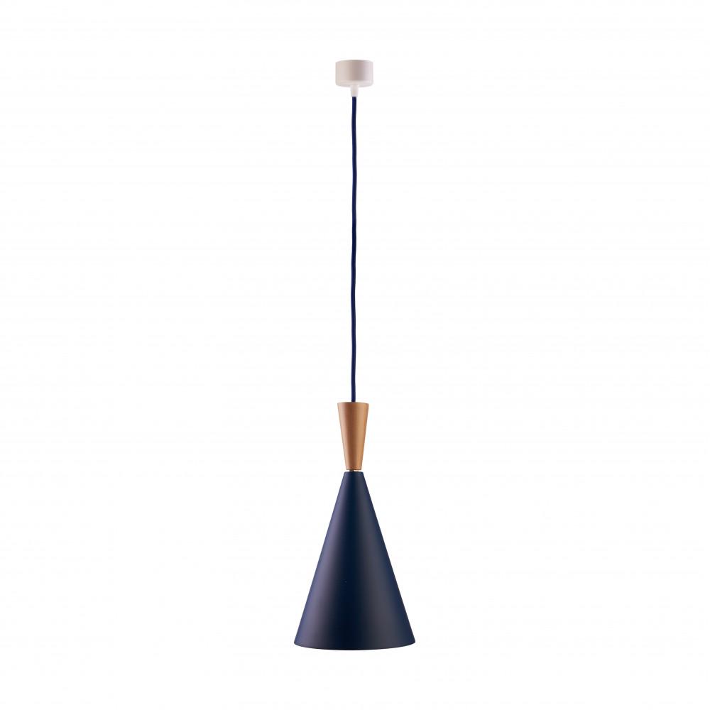 Подвесной светильник Sikra Dark Blue (PL-0001162 M/BLUE) Подвесной светильник Sikra Dark Blue (PL-0001162 M/BLUE)