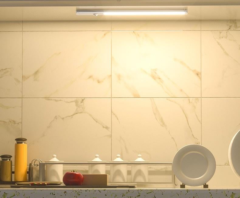 Світильник Npir Led з датчиком руху та і акумулятором з зарядкою від USB - фото 3 Світильник Npir Led з датчиком руху та і акумулятором з зарядкою від USB - фото 3