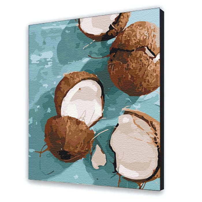 Картина по номерам ART CRAFT Уникальный орех 40х50 см (12010-AC)