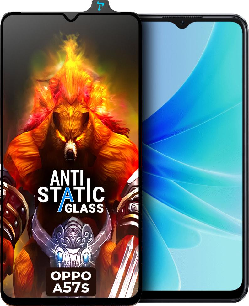 Стекло защитное ESD Antistatic Oppo A57s (33309)