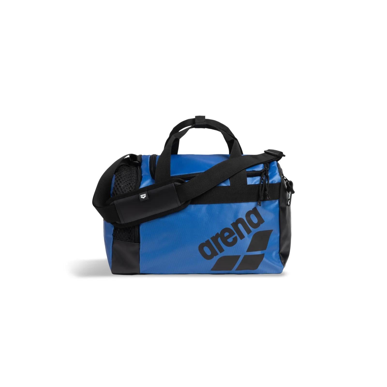 Сумка Arena ALL SET DUFFLE 40 л 50х28х28 см Синій (010237-500)