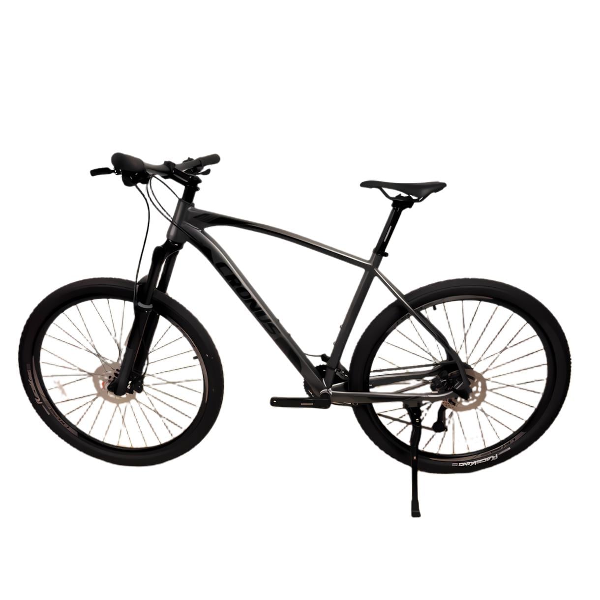 Велосипед Cronus FANTOM 29" 21" Сірий (80)