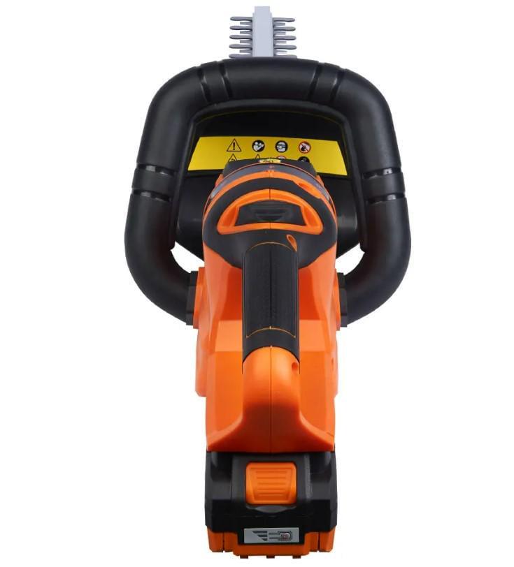 Кусторез аккумуляторный SEQUOIA без аккумулятора и зарядного устройства (SBHT2020T) - фото 2 Кусторез аккумуляторный SEQUOIA без аккумулятора и зарядного устройства (SBHT2020T) - фото 2