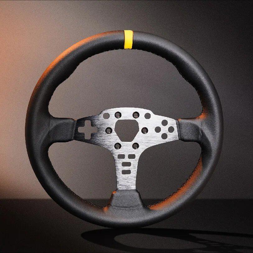 MOZA® ES Formula Wheel Rim Mod