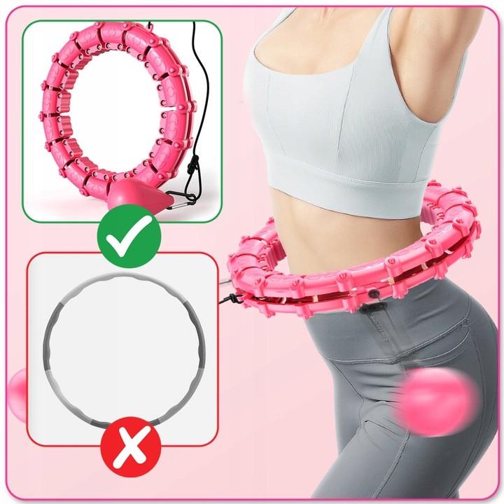 Набор круг ХулаХуп K717E (2371524912) - фото 7 Набор круг ХулаХуп K717E (2371524912) - фото 7