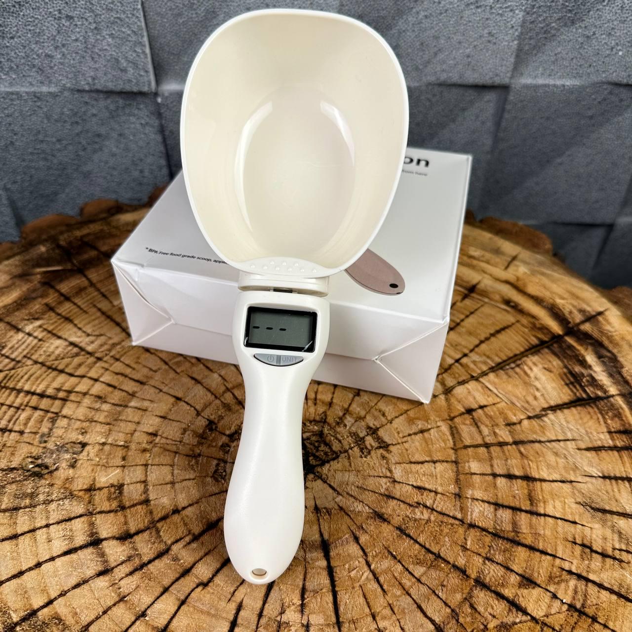 Ложка электронная мерная с цифровым дисплеем