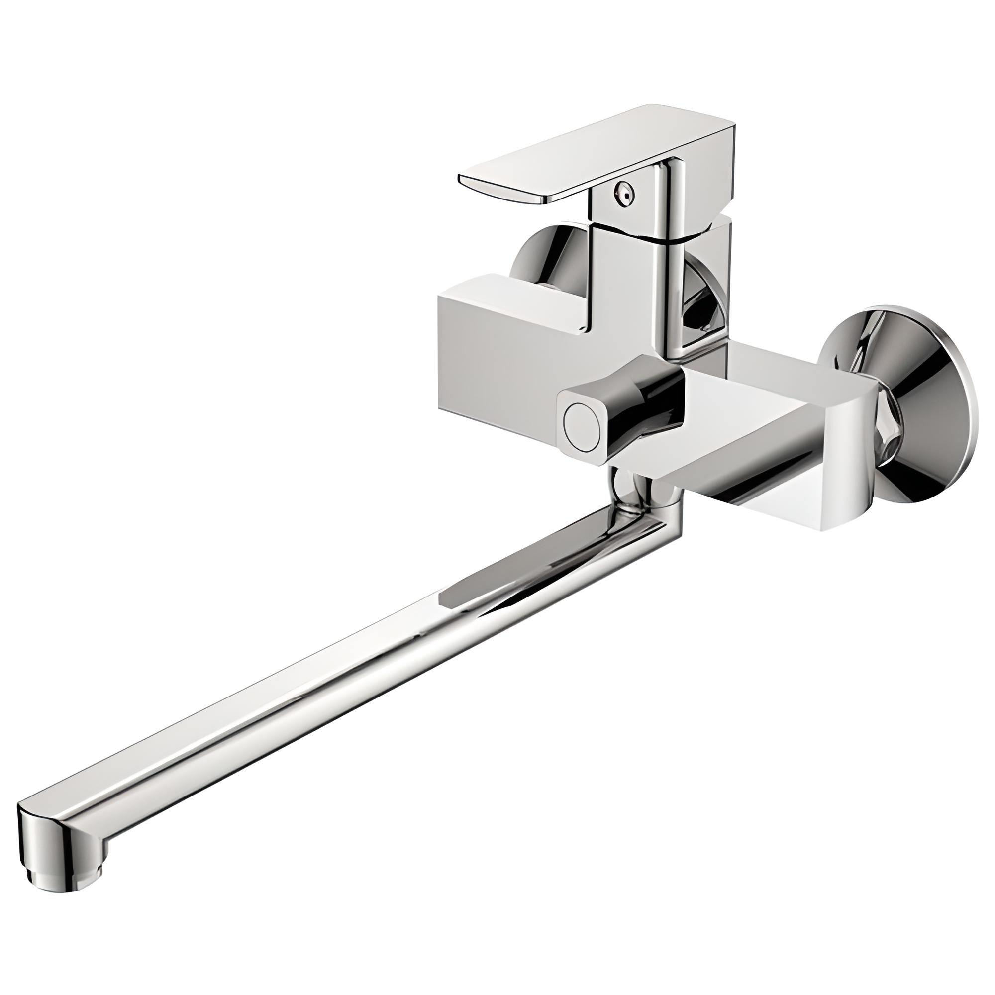 Змішувач для ванни Cron Kubus euro (93801)