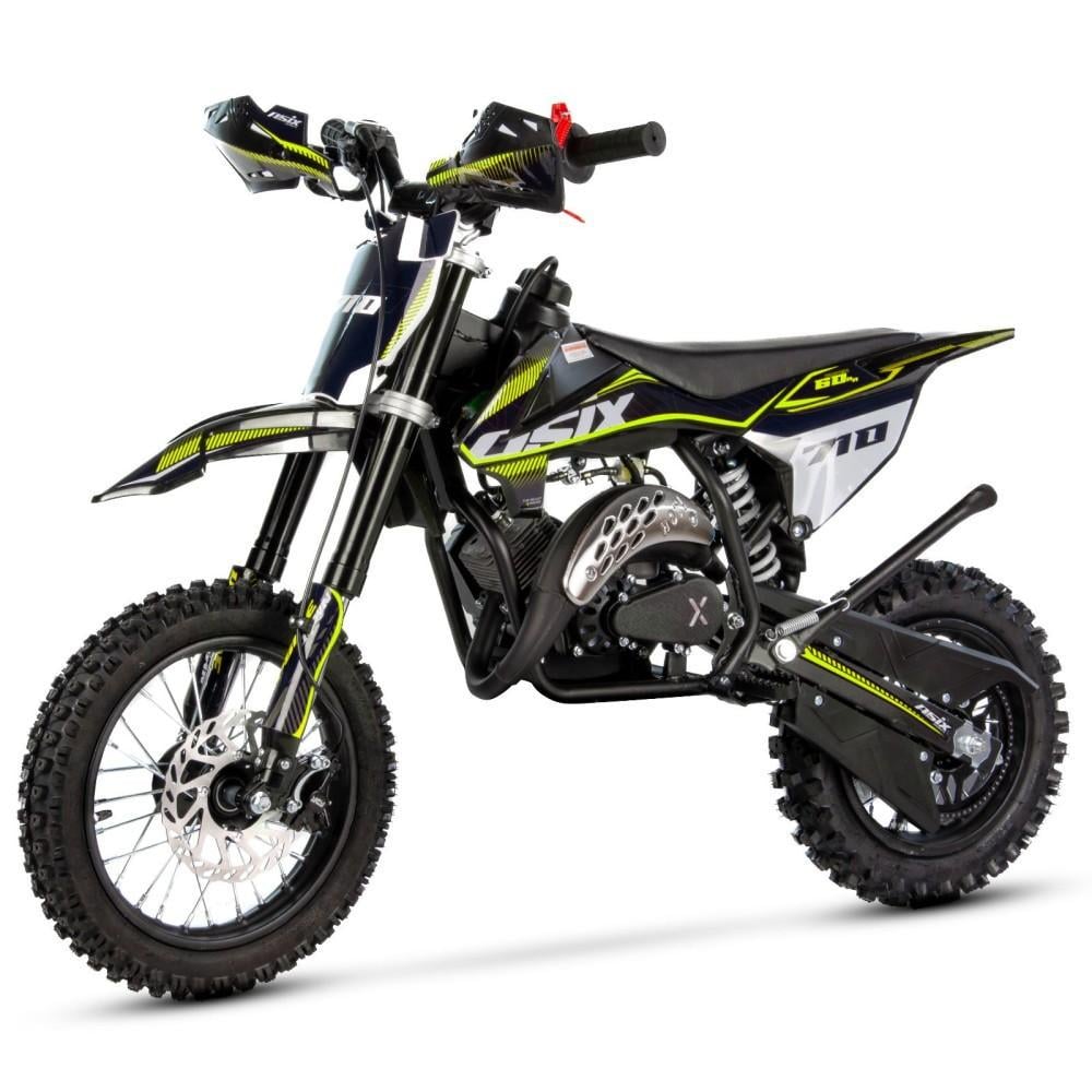 Дитячий кросовий мотоцикл ASIX XB16