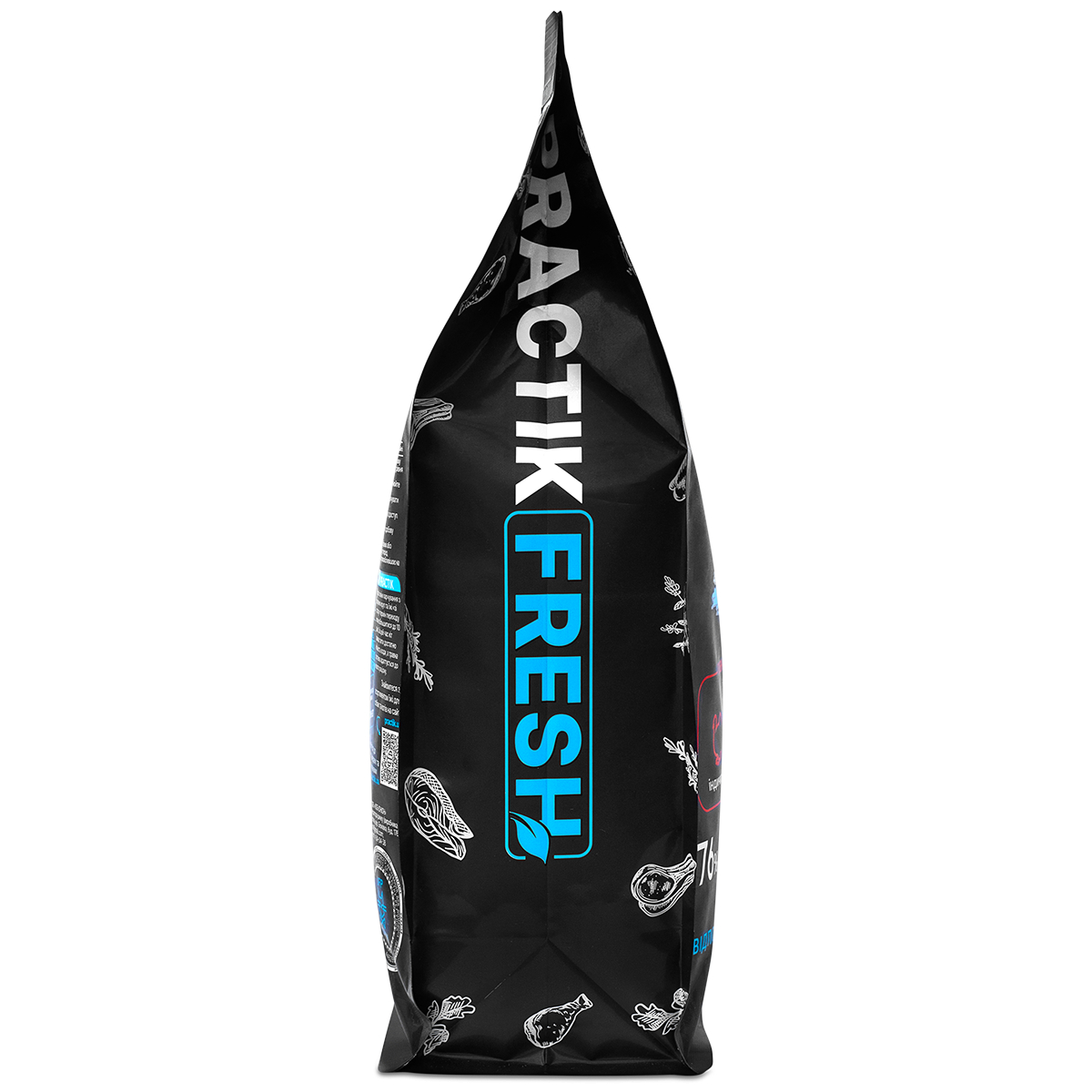 Корм для котів та кошенят Practik Fresh Холістик 4 протеїни 8 кг (8C4F638) - фото 9