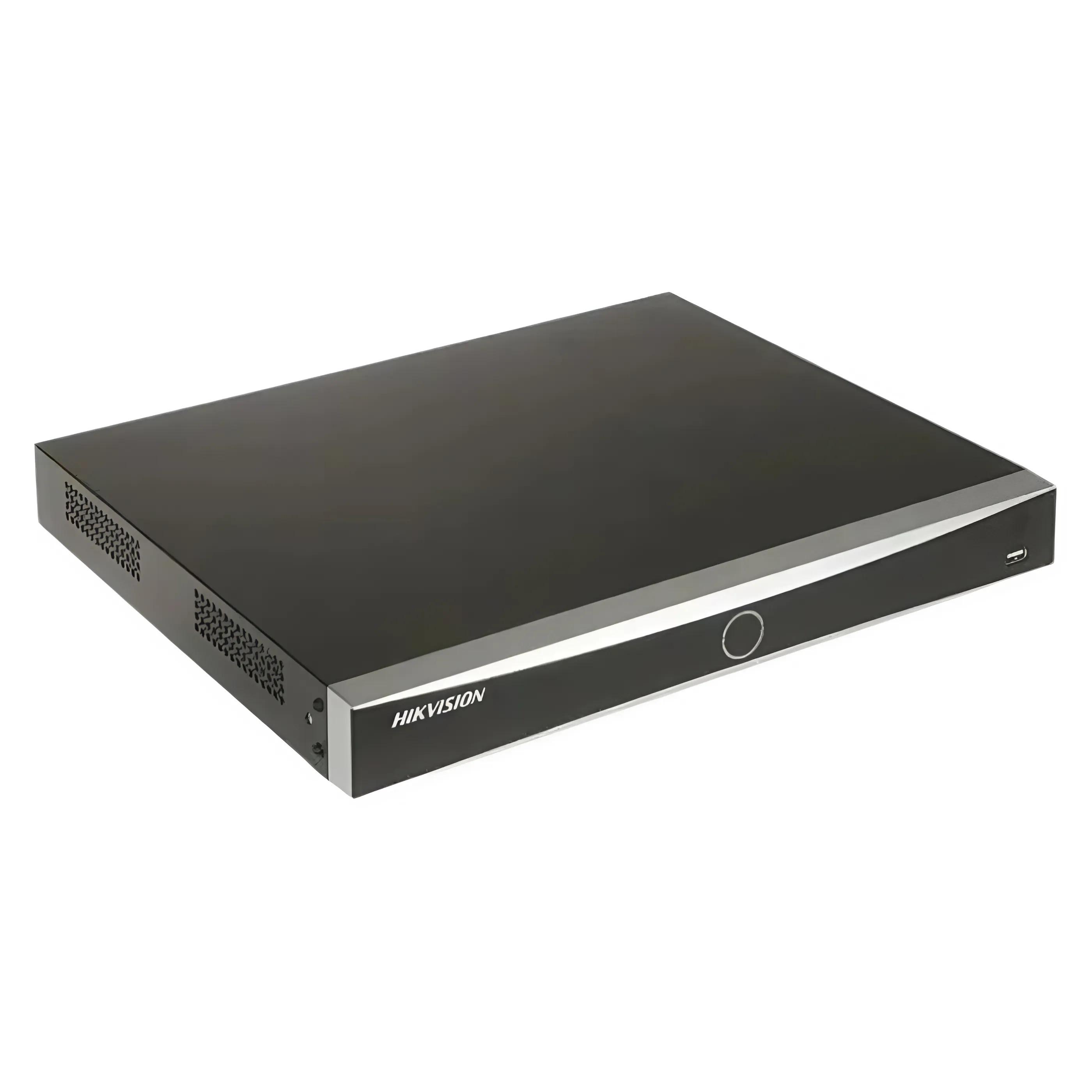 Видеорегистратор сетевой Hikvision DS-7716NXI-I4/S E 4K 16 каналов поддержка 4 HDD (619732) - фото 2 Видеорегистратор сетевой Hikvision DS-7716NXI-I4/S E 4K 16 каналов поддержка 4 HDD (619732) - фото 2