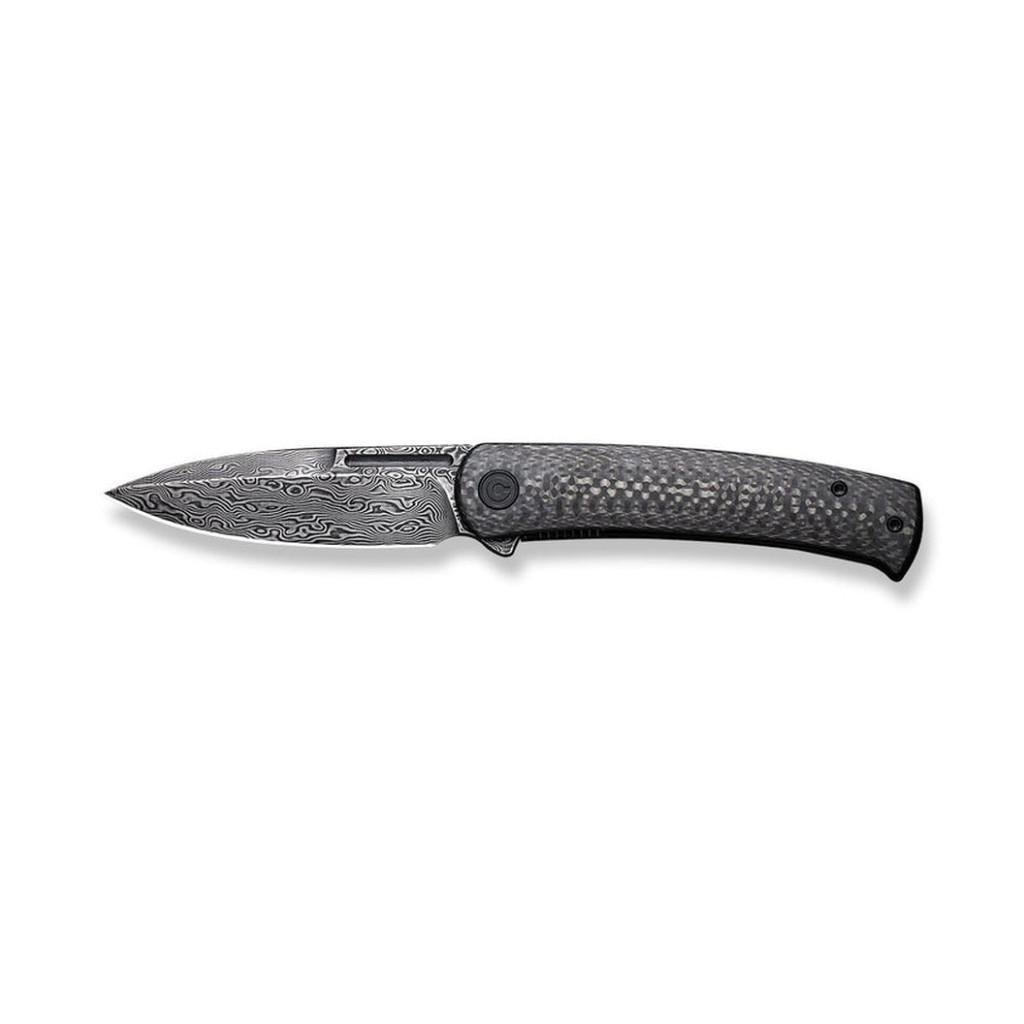 Ніж складаний Civivi Cetos Damascus Carbon (m416503)