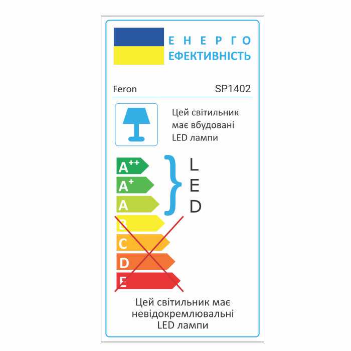 Світильник ґрунтовий Feron SP1402 3 W RGB - фото 2