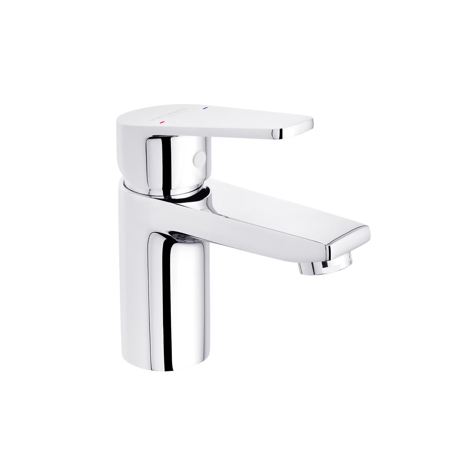 Змішувач для раковини Kroner KRM Brocken C010 CV023594 (38135)