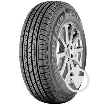 Автошина Cooper Discoverer SRX 255/50 R19 107H XL