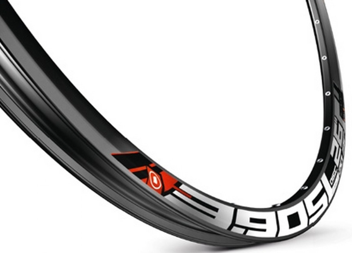 Обод на велосипед Mach1 3.90 DISC двойной пистонированный 32 отверстия TLR 29" (370509)