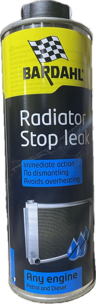 Герметик радиатора Bardahl RADIATOR STOP LEAK 0,50 мл (1099B)
