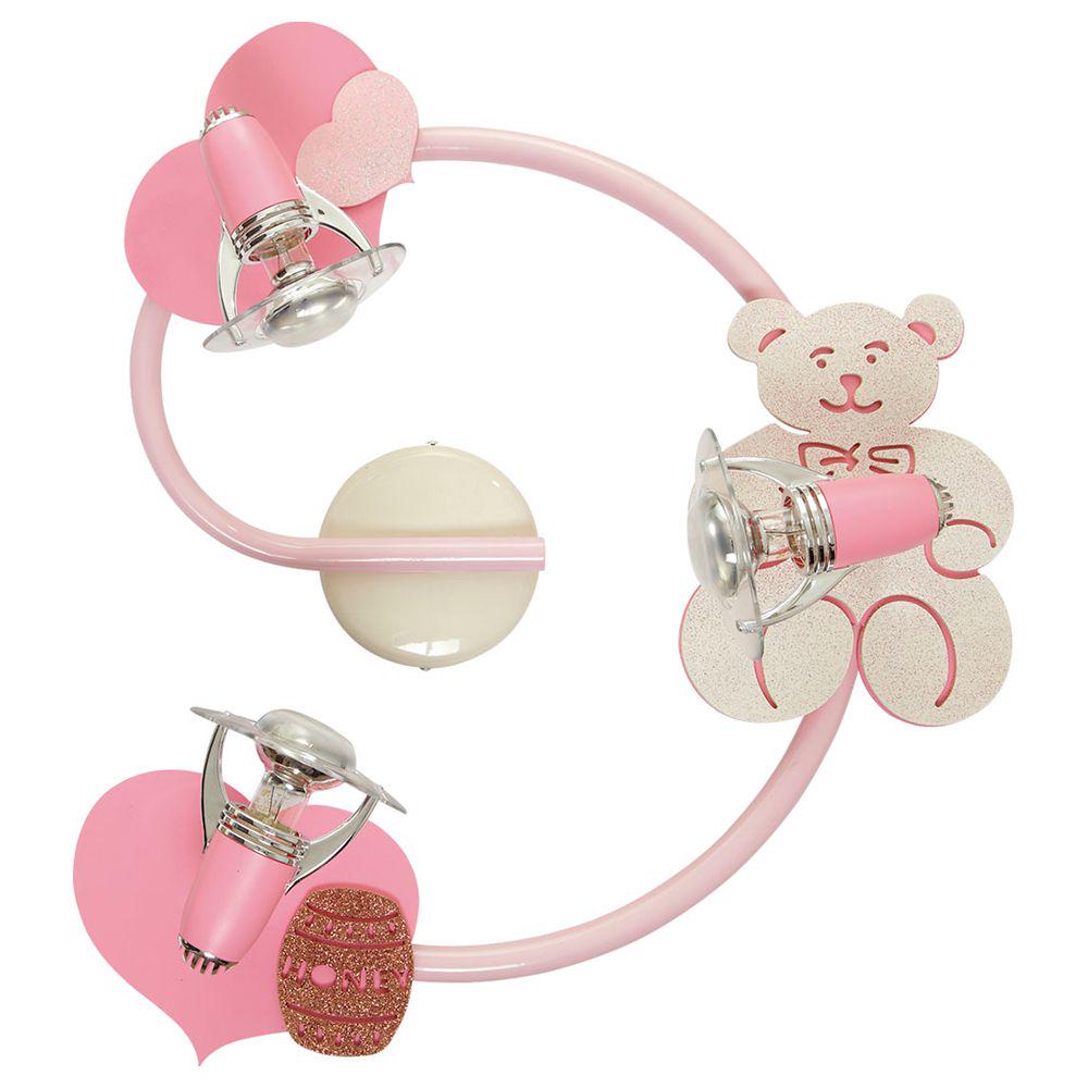 Бра Nowodvorski Honey 3660 Розовый