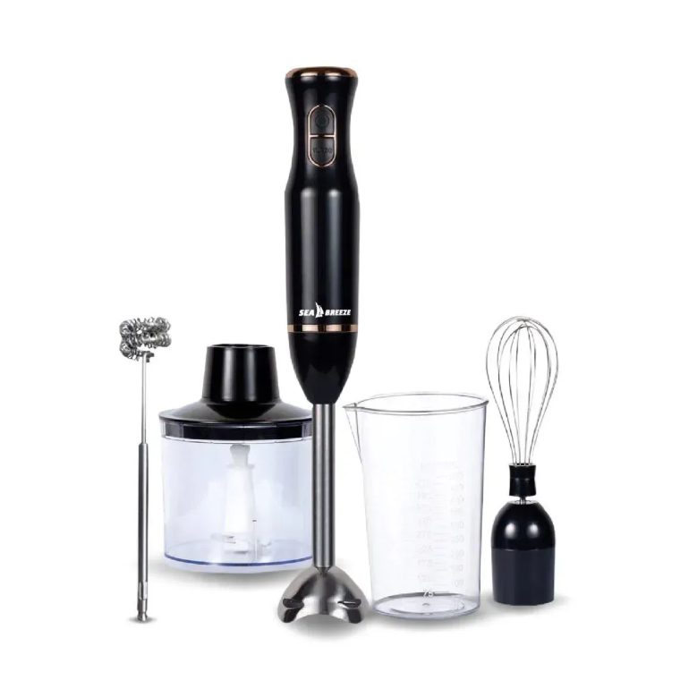 Блендер занурювальний SeaBreeze SB-094 5 функцій 800 Вт (2773030220)