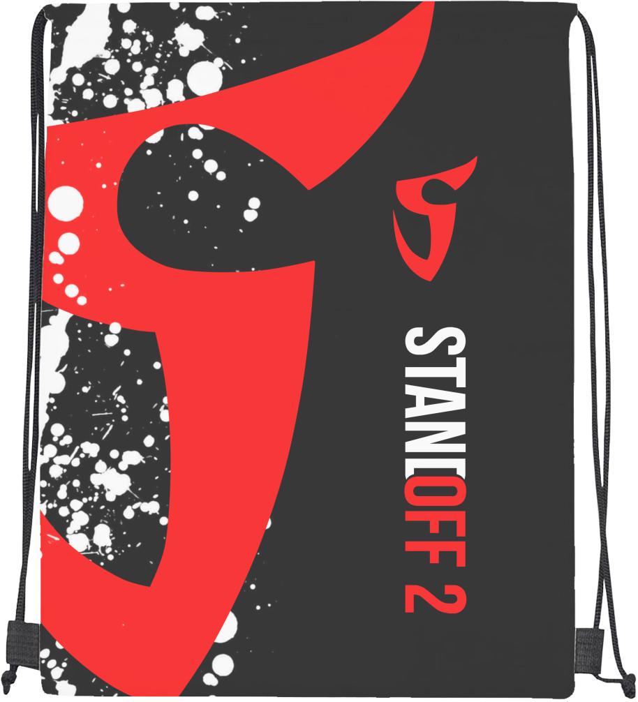 Мішок спортивний Standoff 2 saints 2 (20300345)
