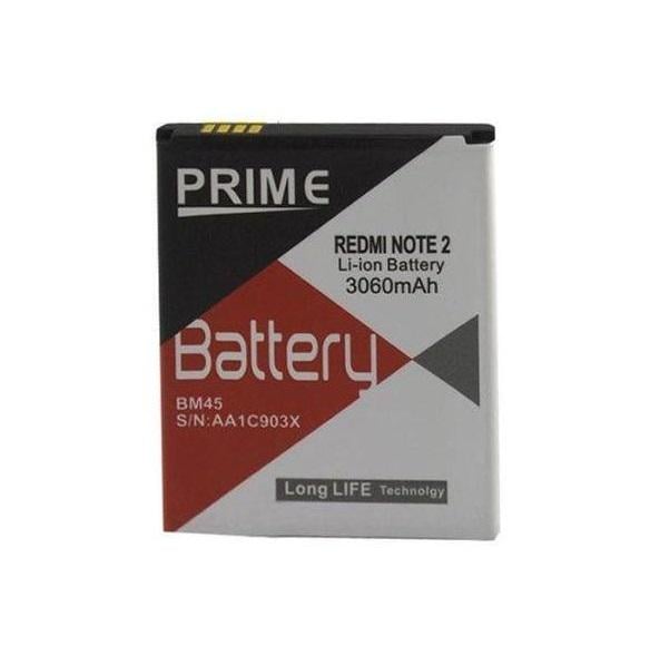 Акумуляторна батарея Prime для Xiaomi Redmi Note 2 BM45 3060 mAh (000020957)