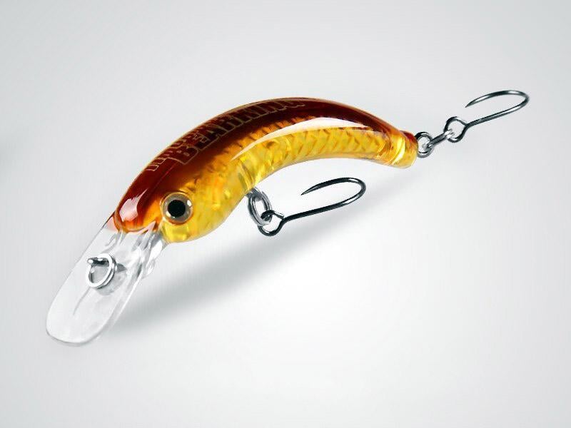 Воблер Bearking Timon NoraCra 42F J