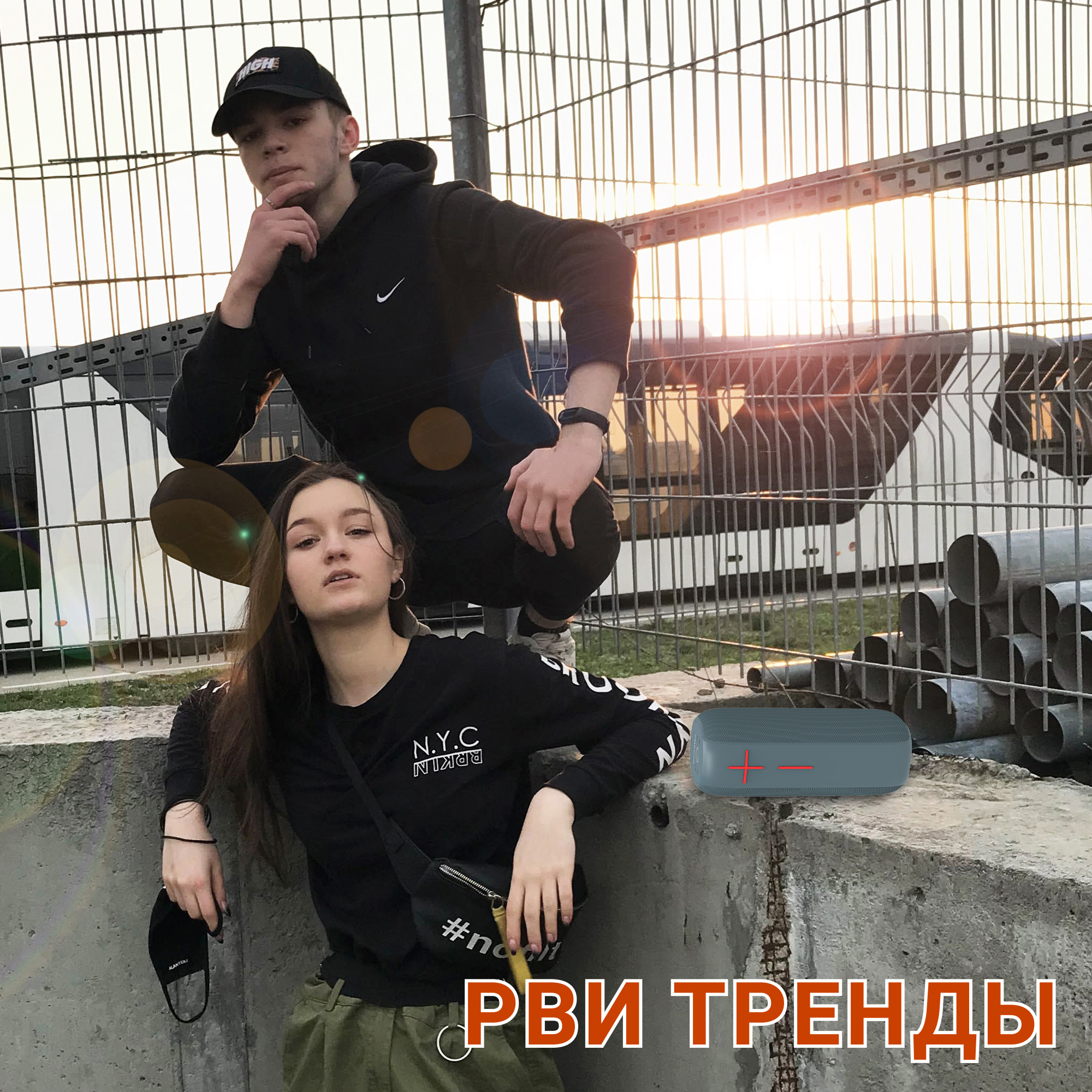 Акустическая система Hopestar P15 Pro Синий - фото 10 Акустическая система Hopestar P15 Pro Синий - фото 10